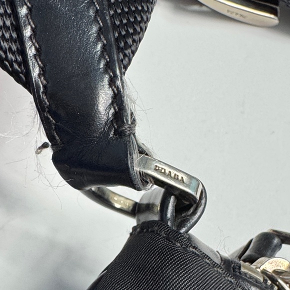 Prada Classic Black Crossbody Bag - Picture 5 of 15